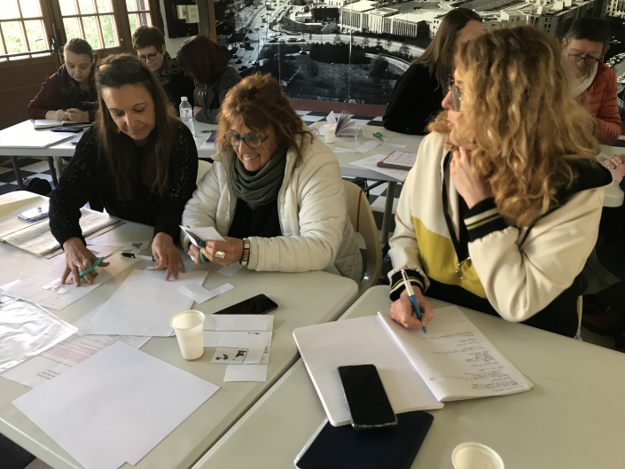 Formation : médiation et livre jeunesse