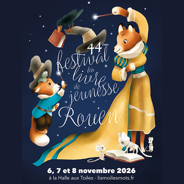affiche FLJ 2026 carré