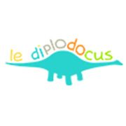 logo diplodocus